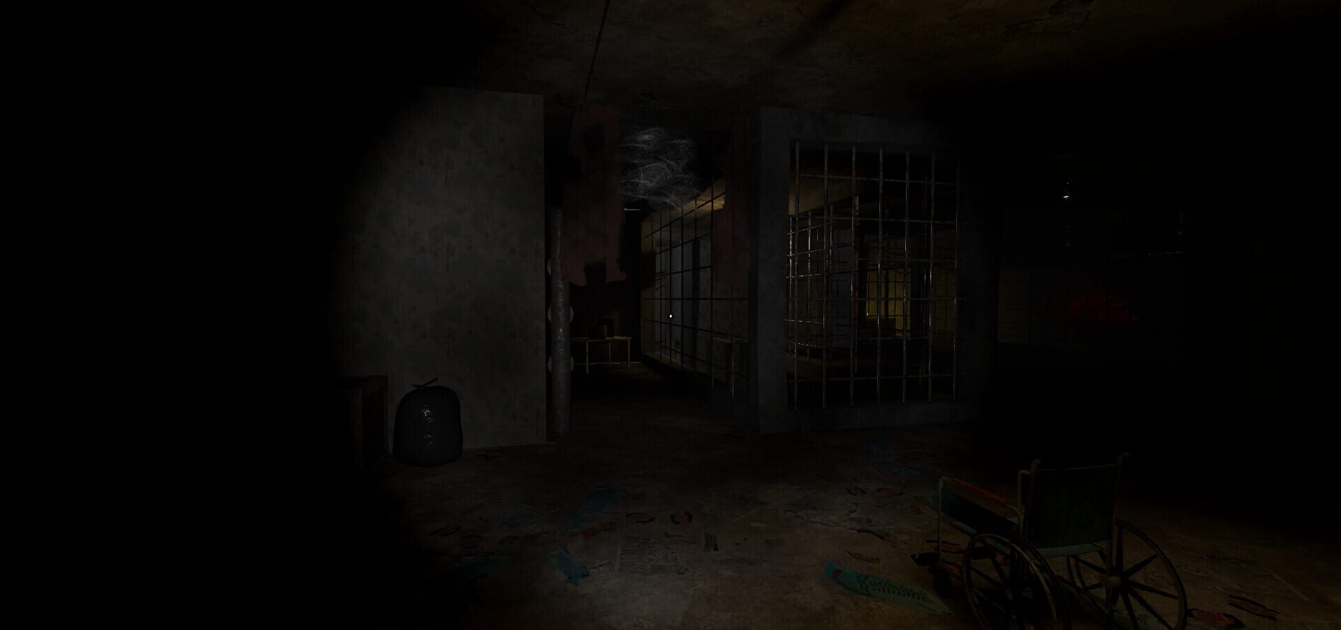 Insanity's Grip - Screenshot