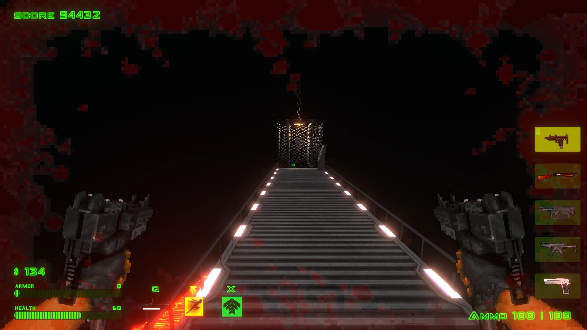 Cyber Cell - Screenshot
