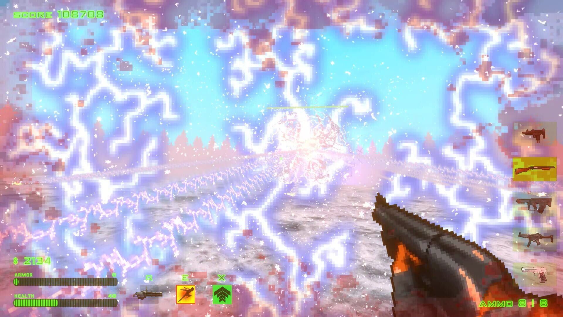 Cyber Cell - Screenshot