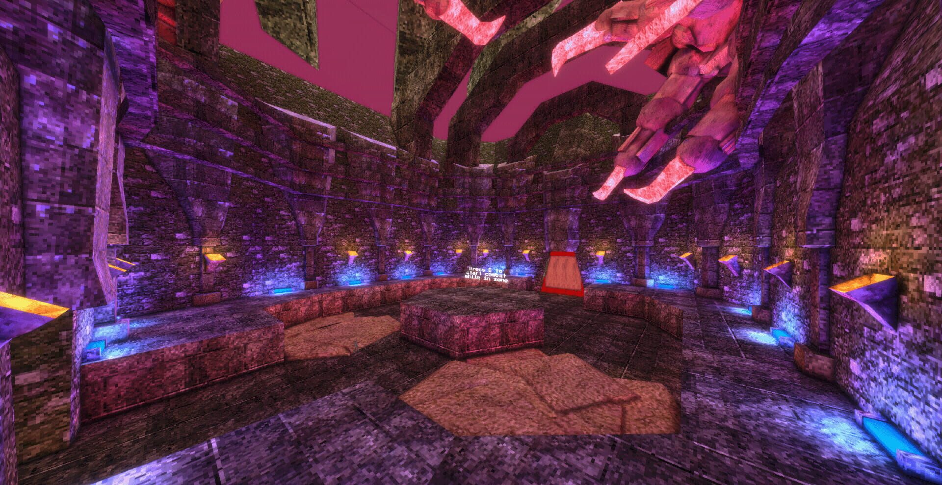 Godwalker - Screenshot