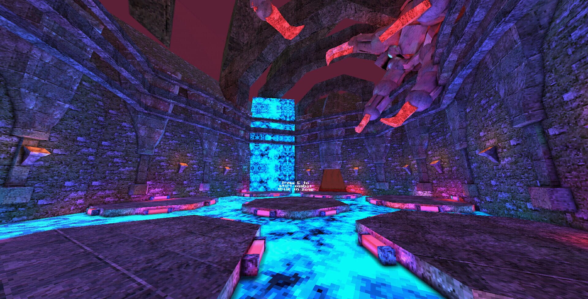 Godwalker - Screenshot
