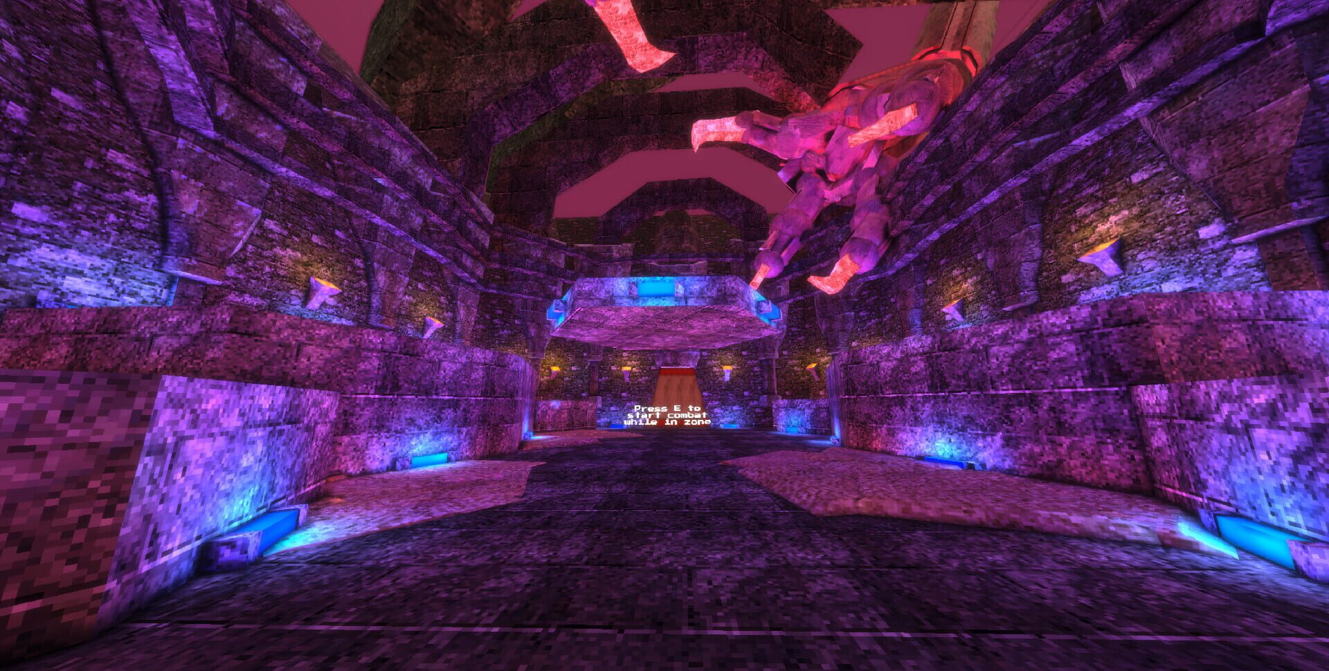 Godwalker - Screenshot