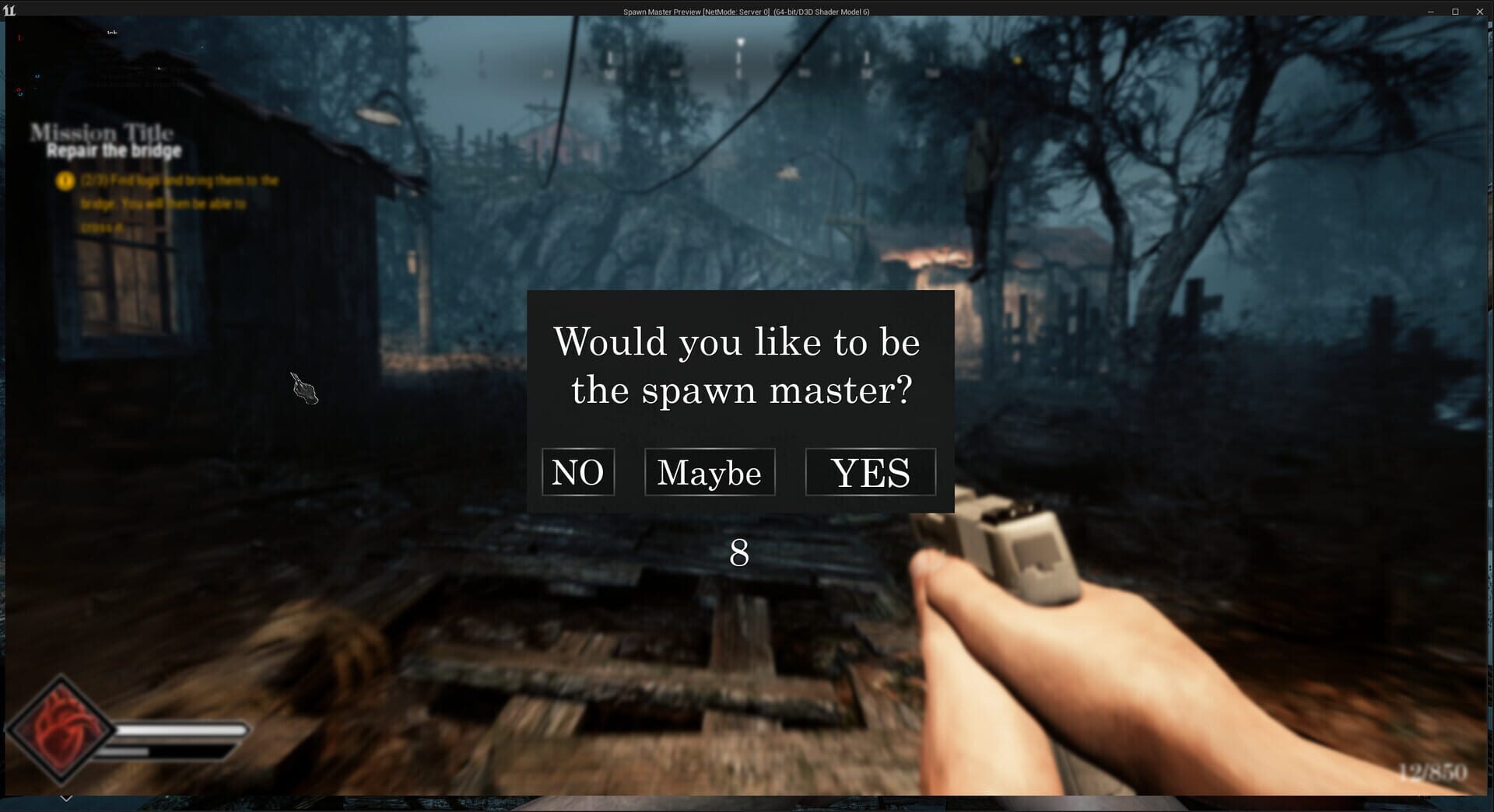 Spawn Master - Screenshot