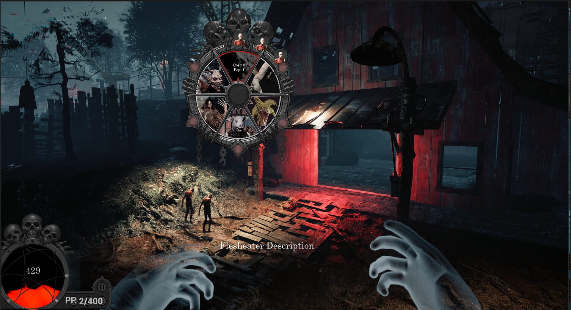 Spawn Master - Screenshot