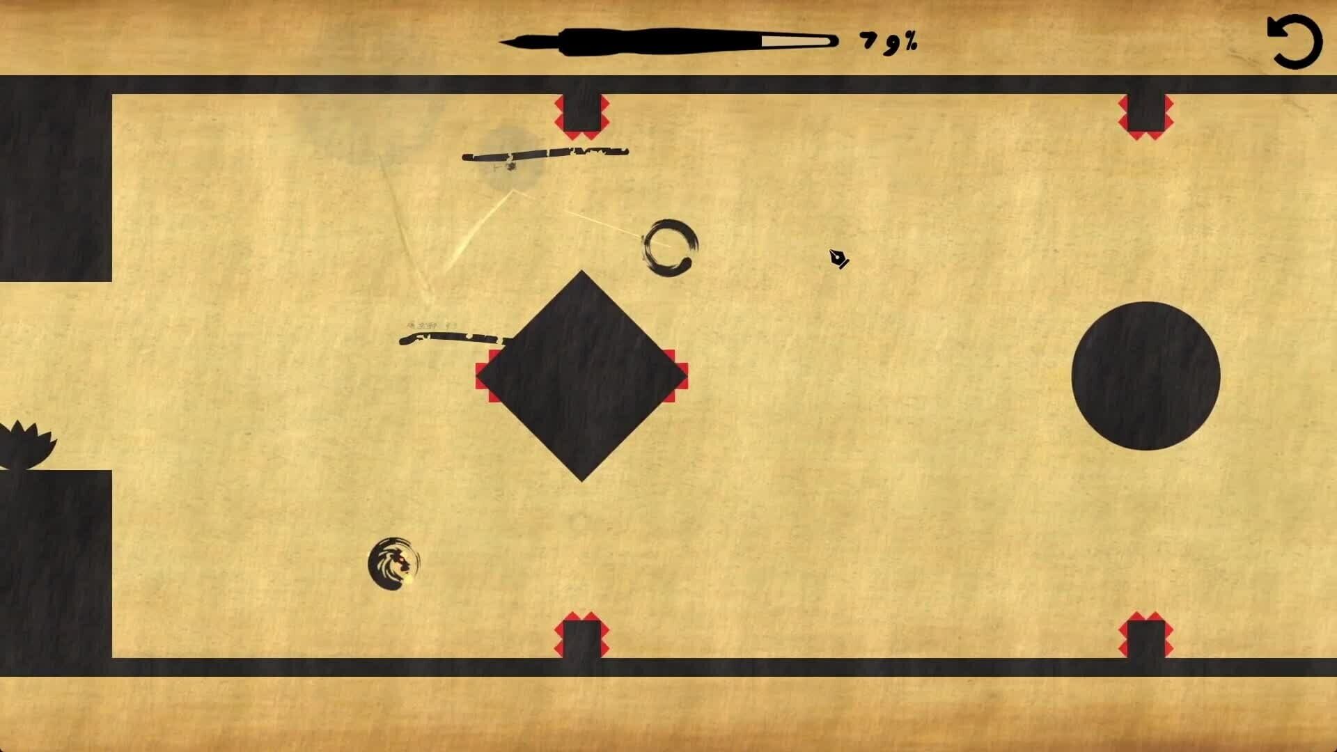 Zen with a Pen - Screenshot