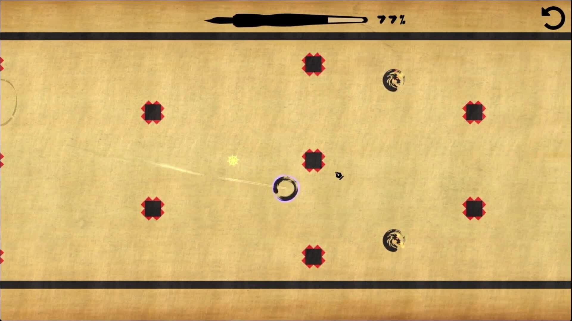 Zen with a Pen - Screenshot