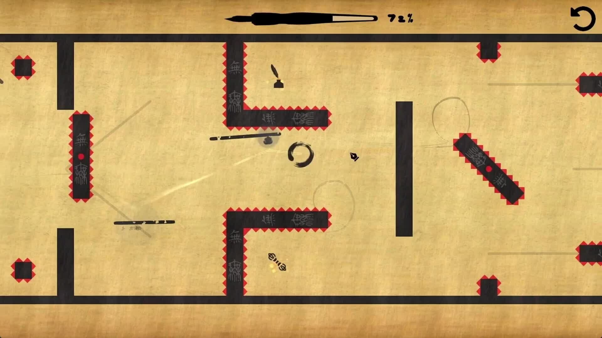 Zen with a Pen - Screenshot