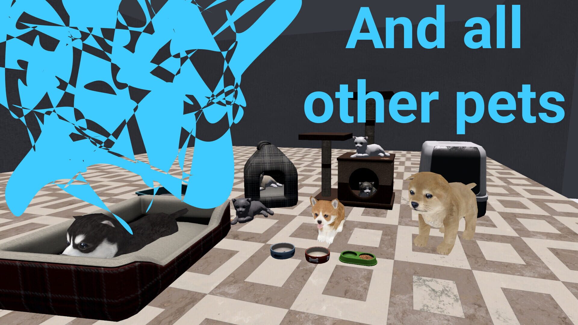 Pet Shop World - Screenshot