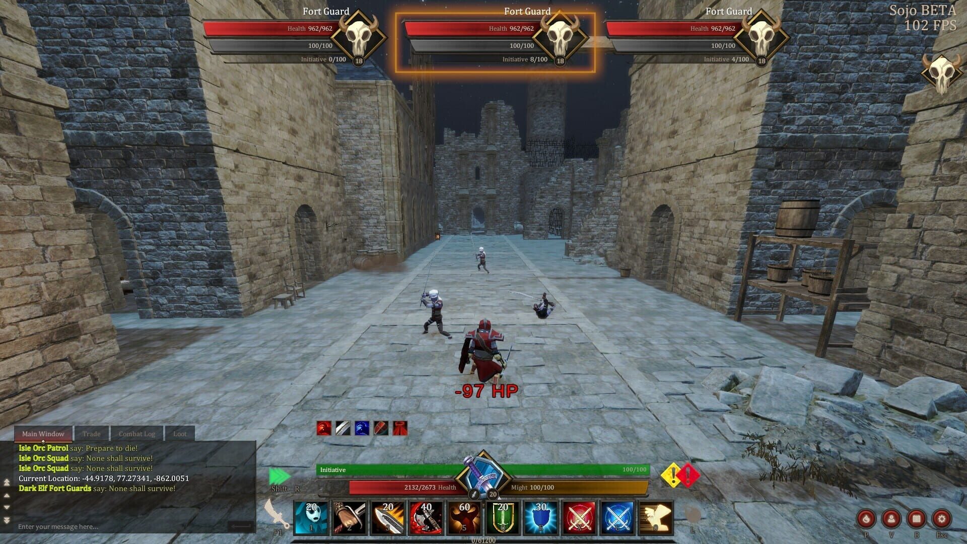 Sojo - Screenshot