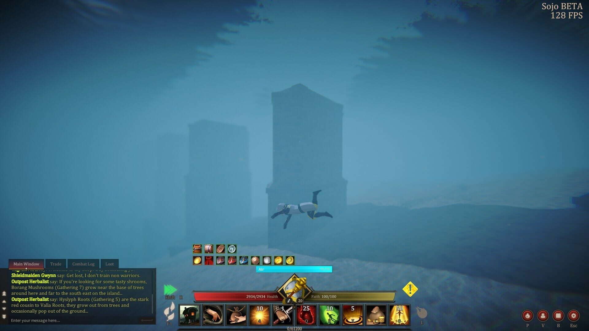 Sojo - Screenshot