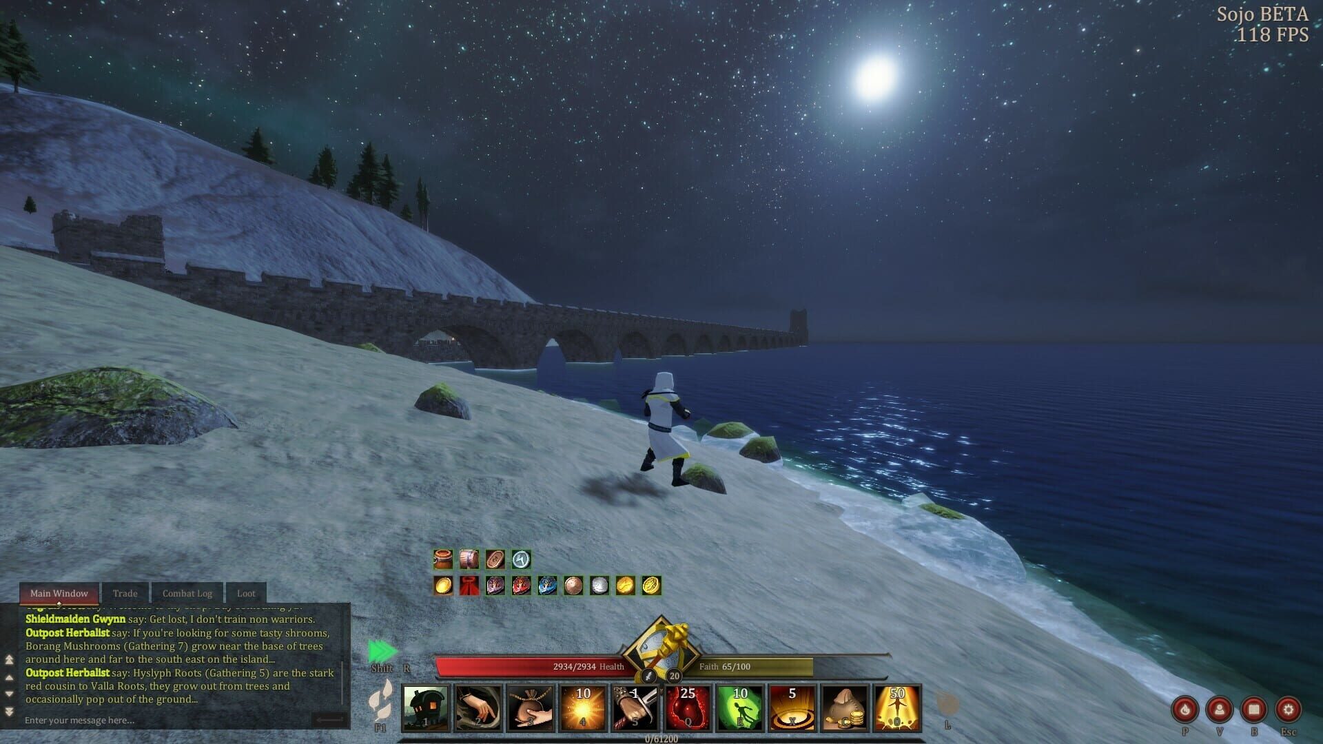 Sojo - Screenshot