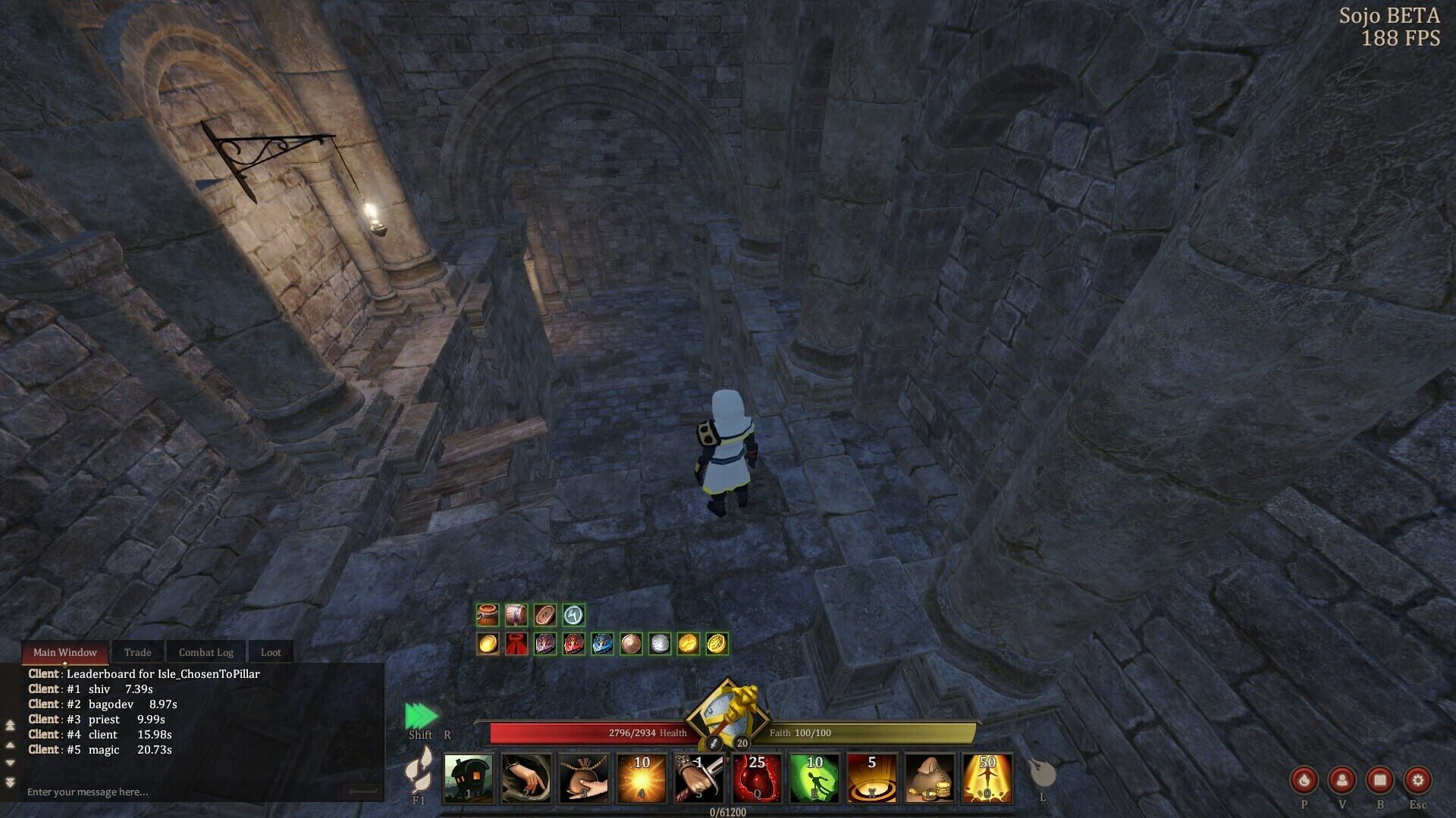 Sojo - Screenshot