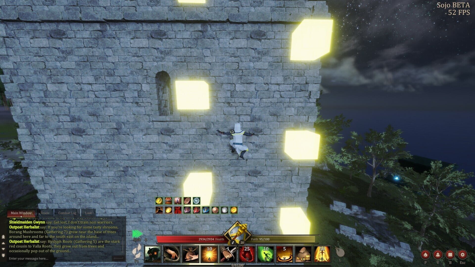 Sojo - Screenshot