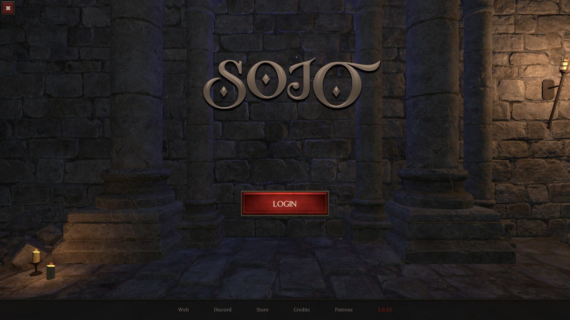 Sojo - Screenshot