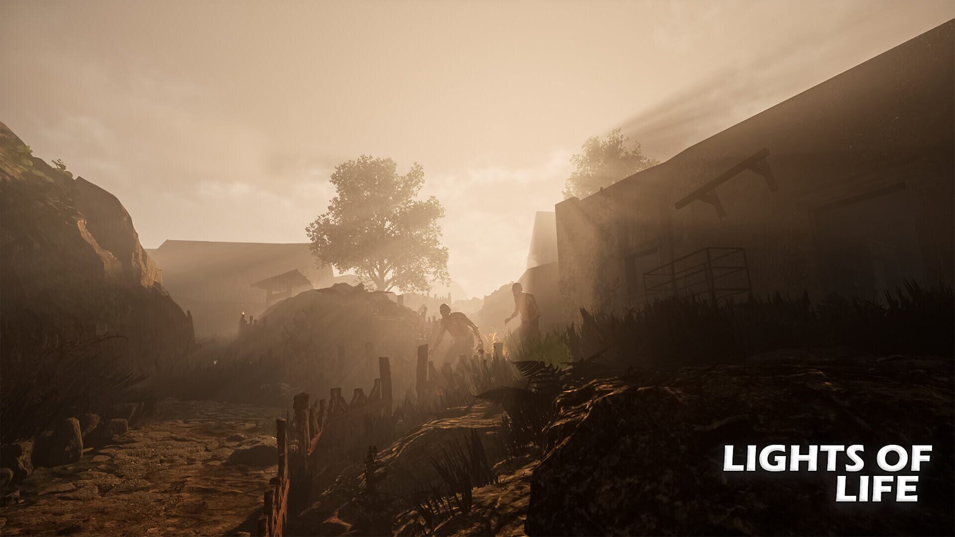 Lights of Life - Screenshot