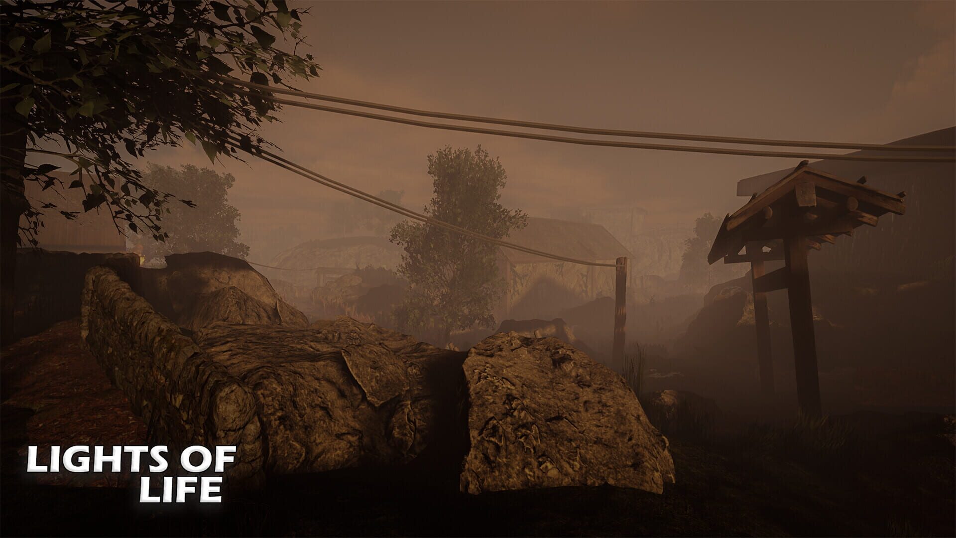 Lights of Life - Screenshot