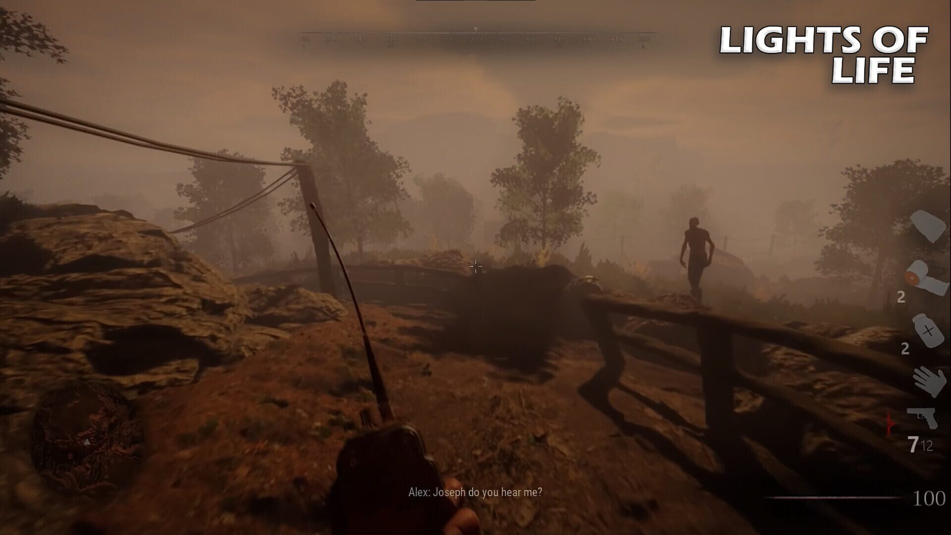 Lights of Life - Screenshot