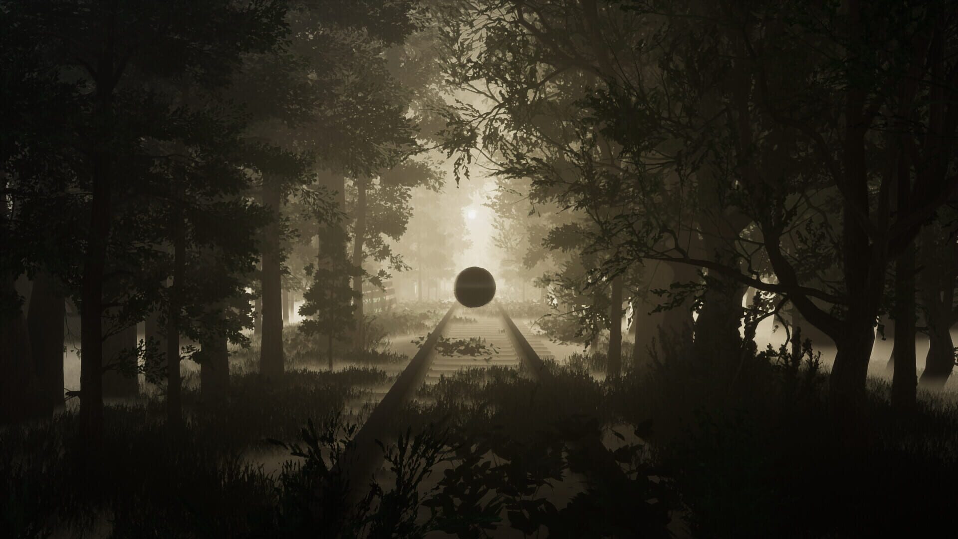 Alchemist: The Garden - Screenshot