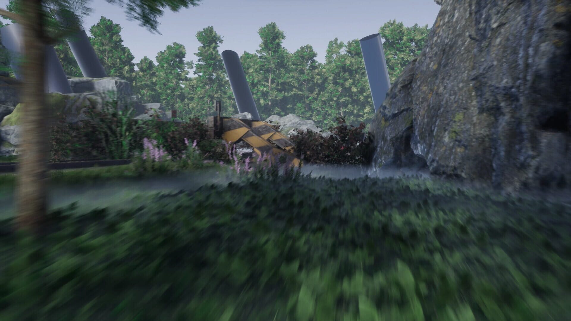Alchemist: The Garden - Screenshot