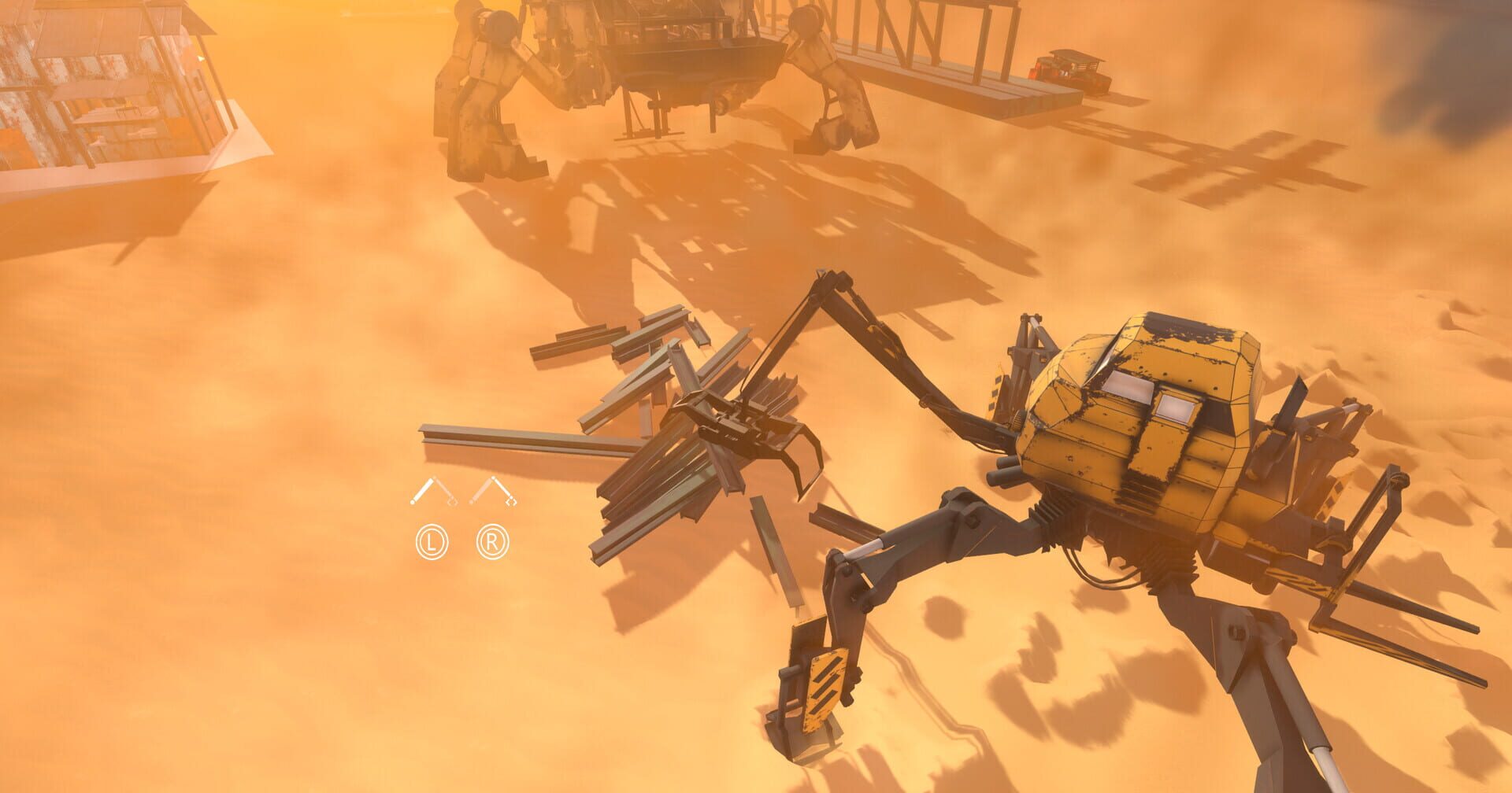 Diesel Mechs - Screenshot
