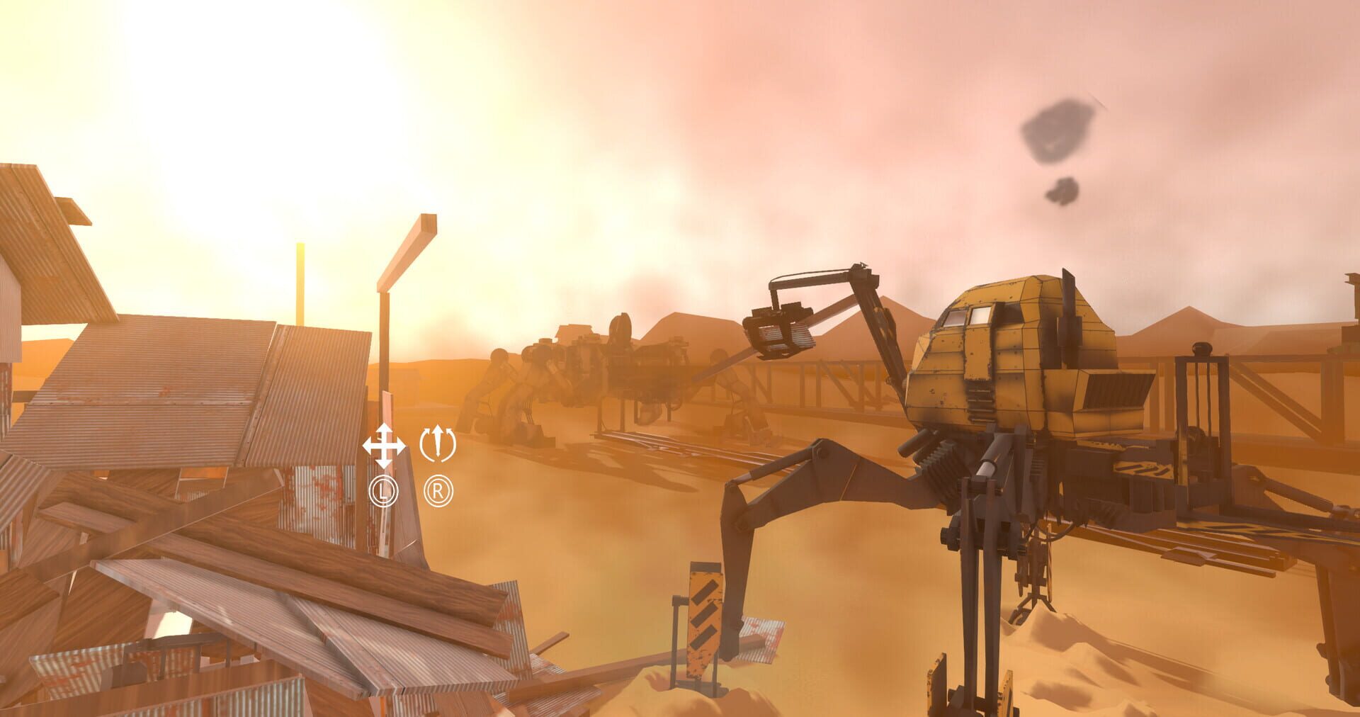 Diesel Mechs - Screenshot