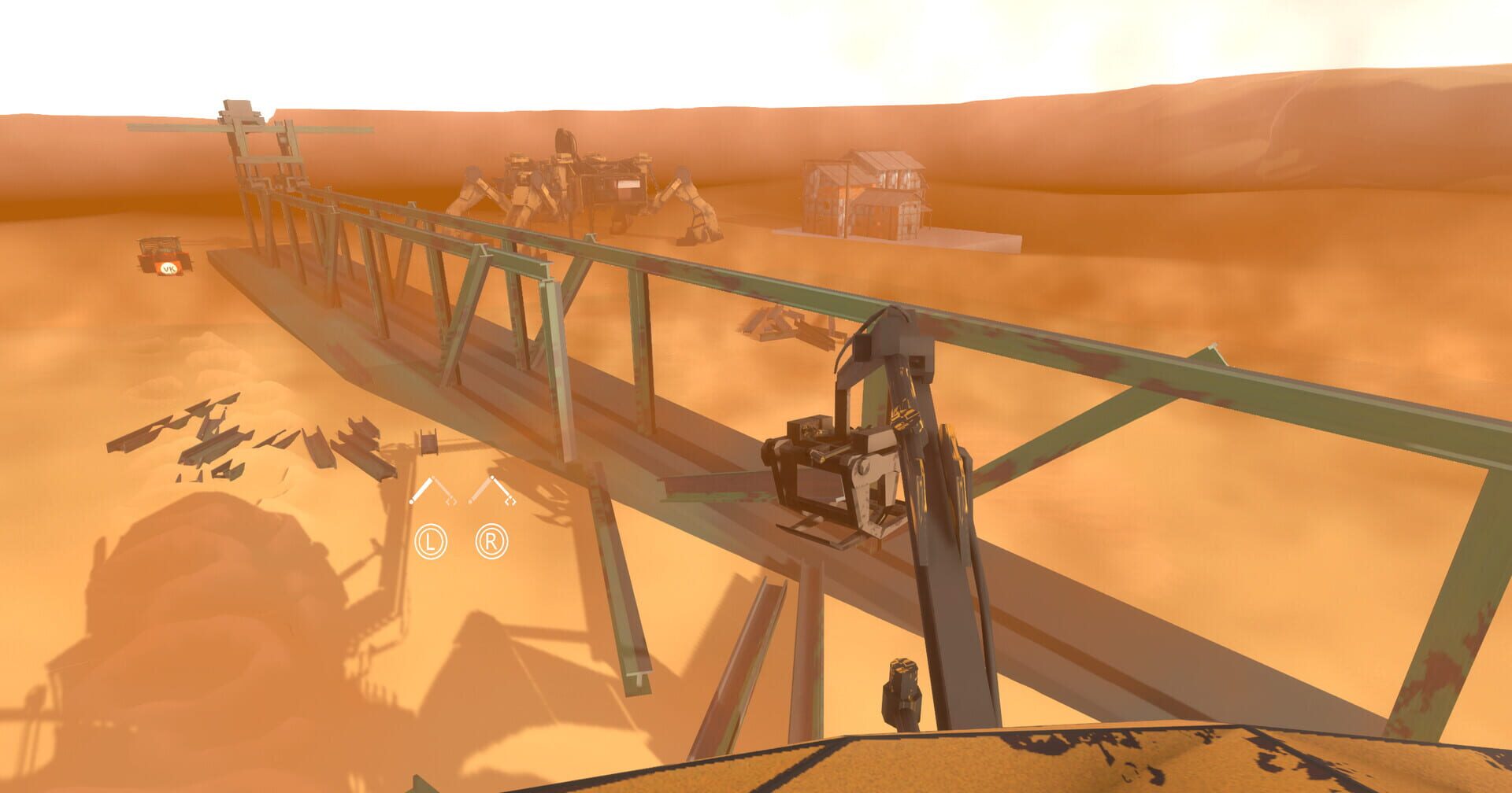 Diesel Mechs - Screenshot