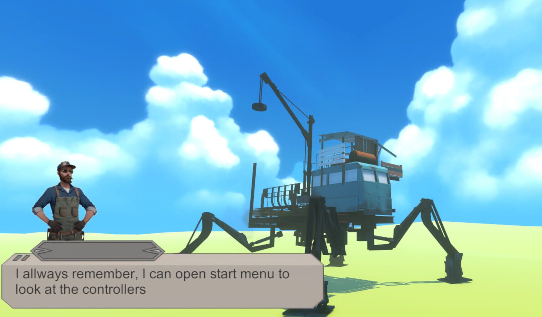 Diesel Mechs - Screenshot