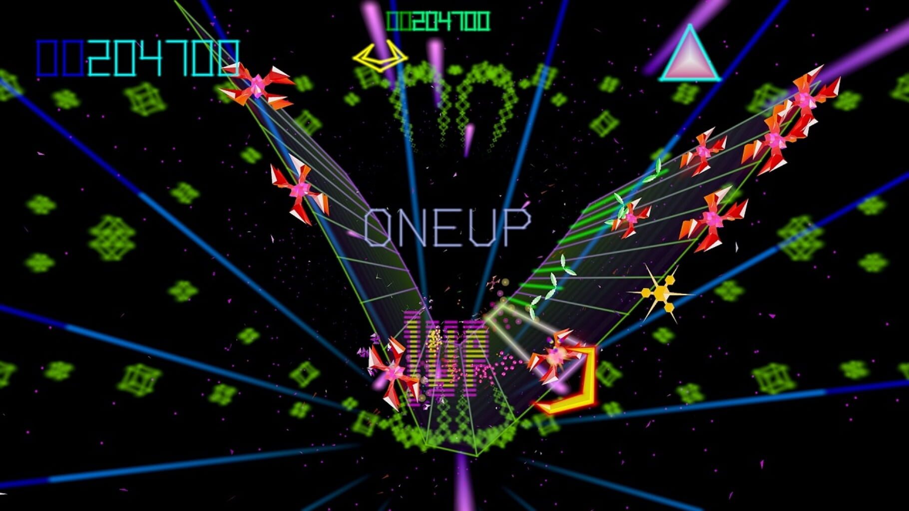 Tempest 4000 screenshot