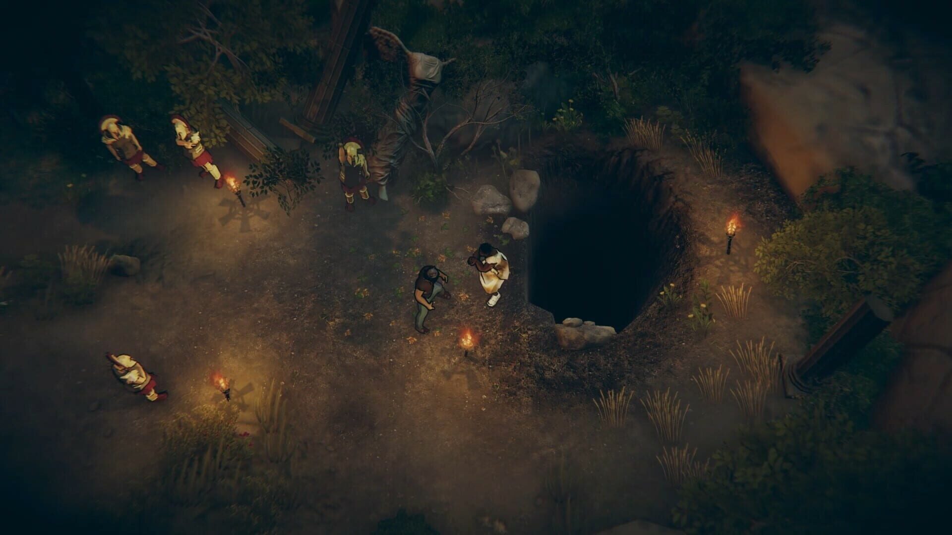 Hustlerix - Screenshot