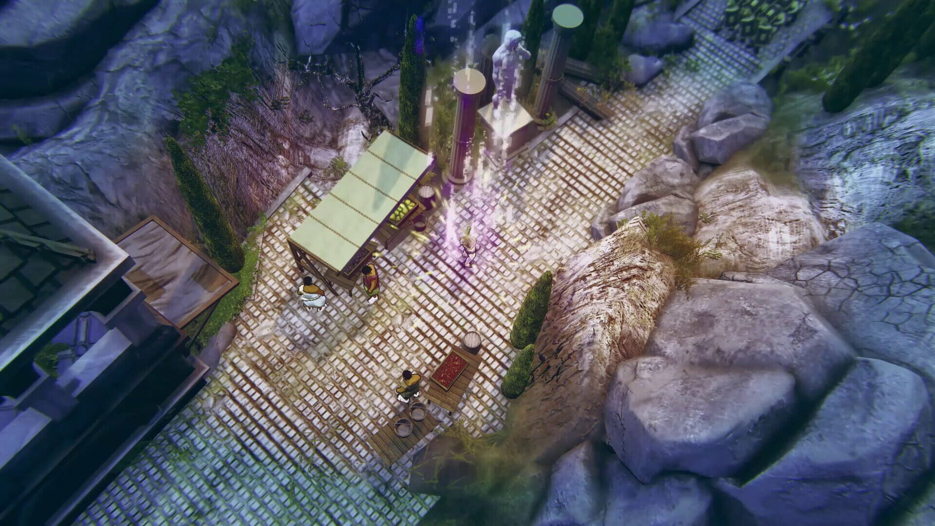 Hustlerix - Screenshot