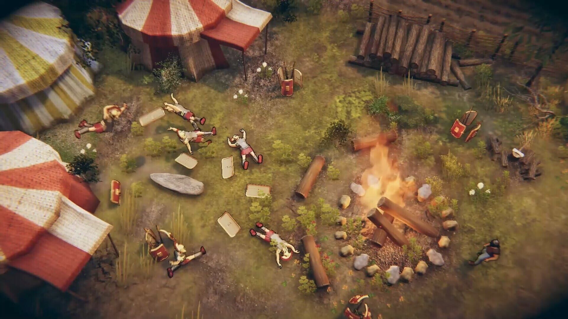 Hustlerix - Screenshot