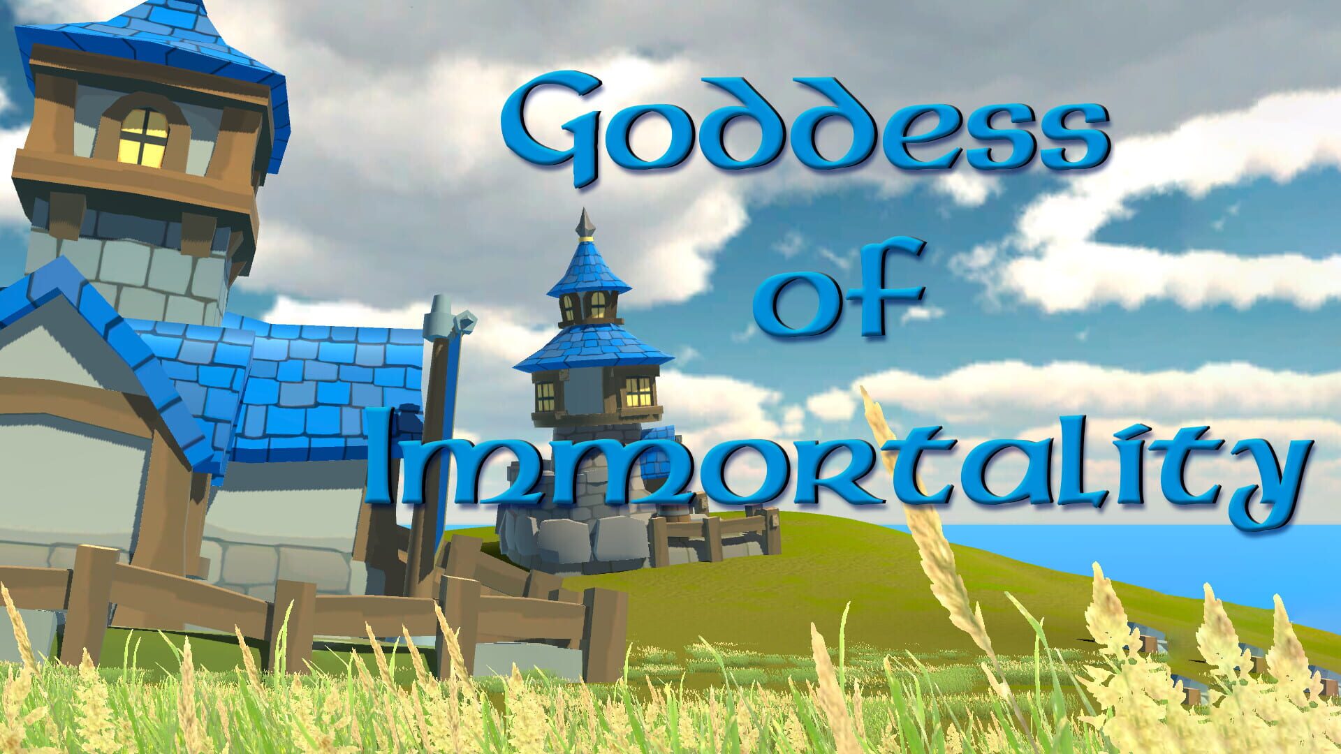 Goddess of immortality - Screenshot