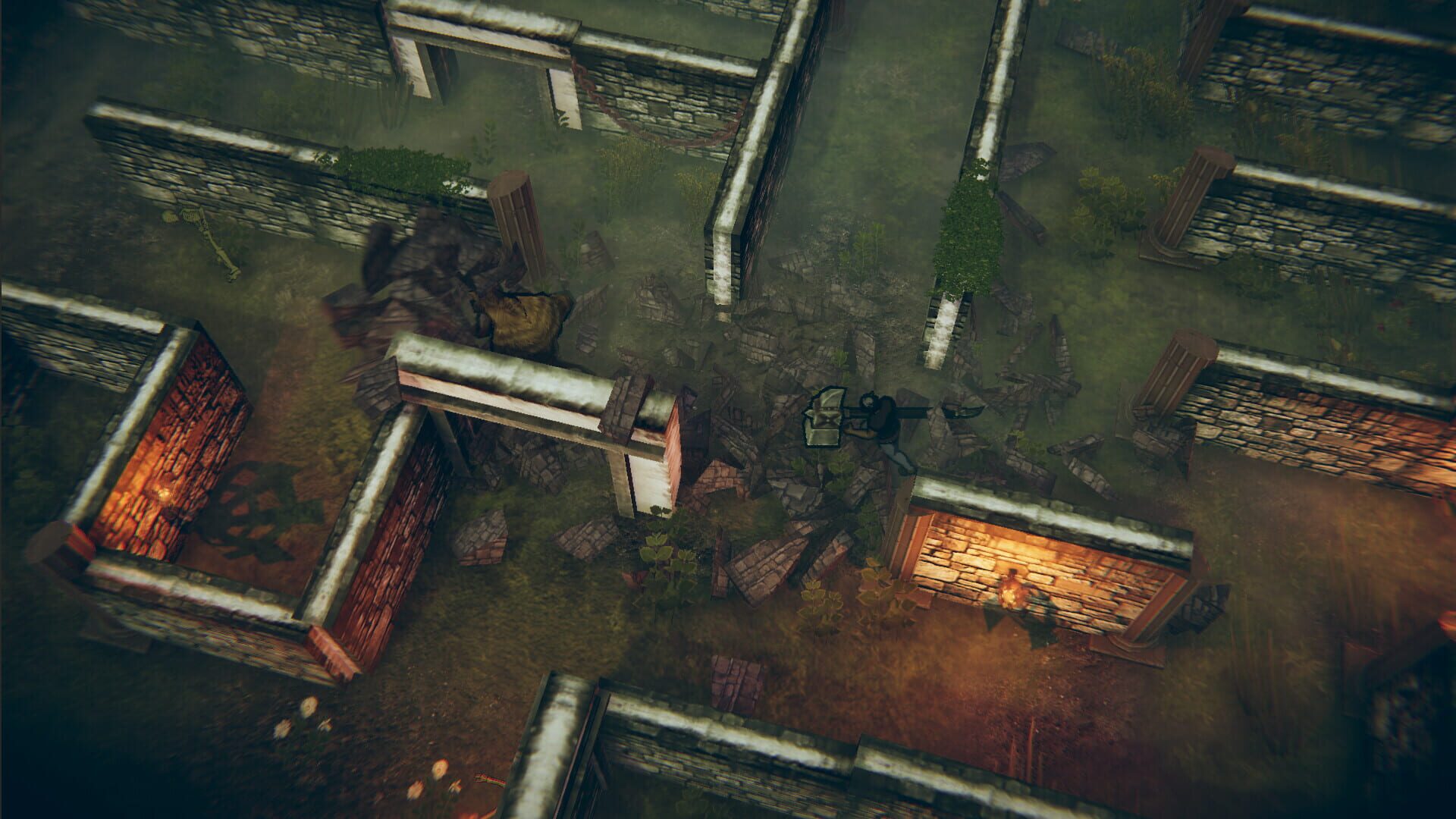 Hustlerix - Screenshot