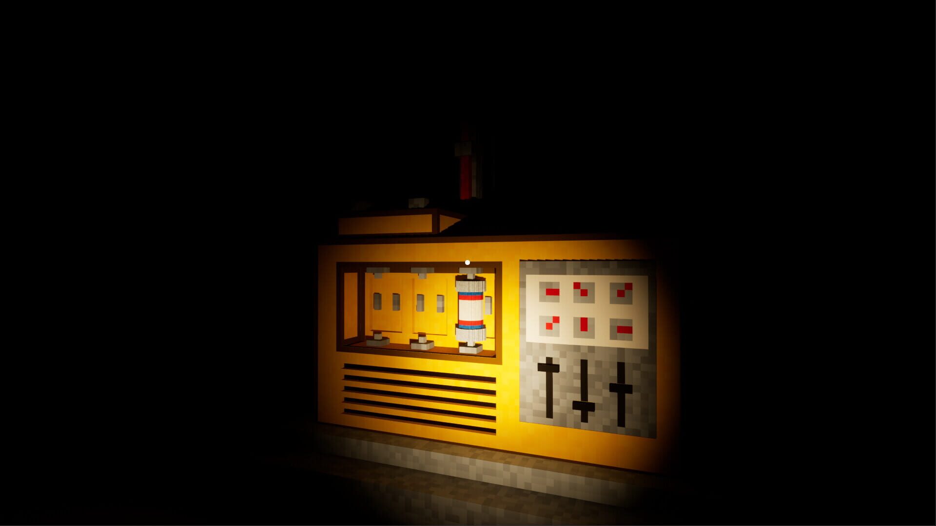 Rooms - Screenshot