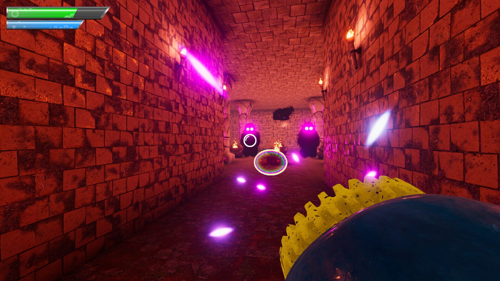 Blight Bubbles - Screenshot