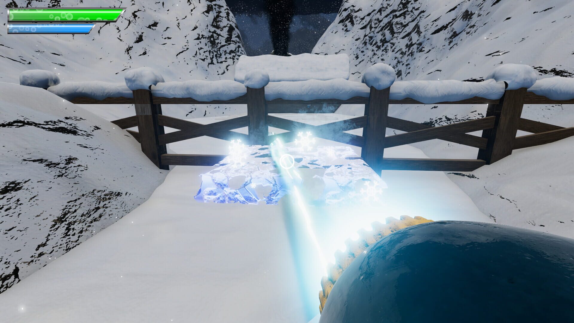 Blight Bubbles - Screenshot