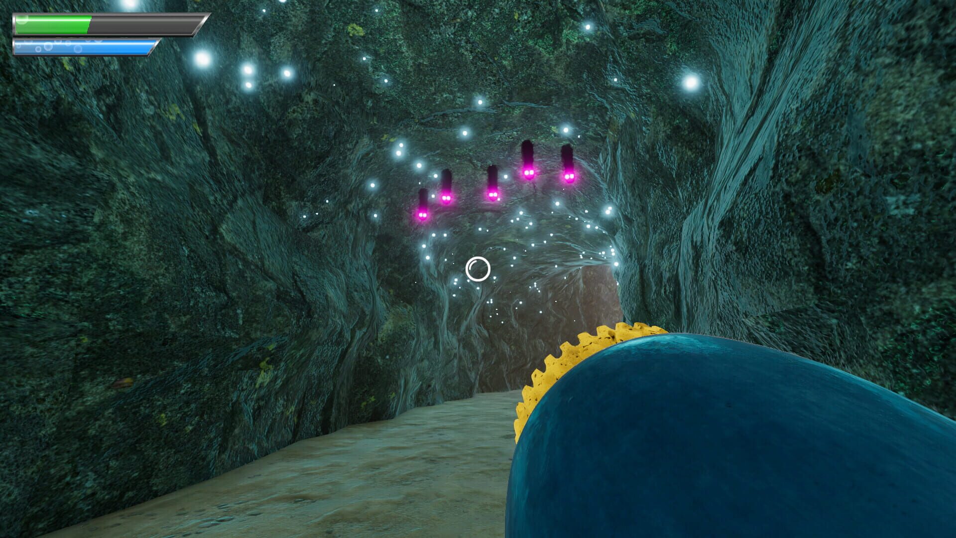 Blight Bubbles - Screenshot