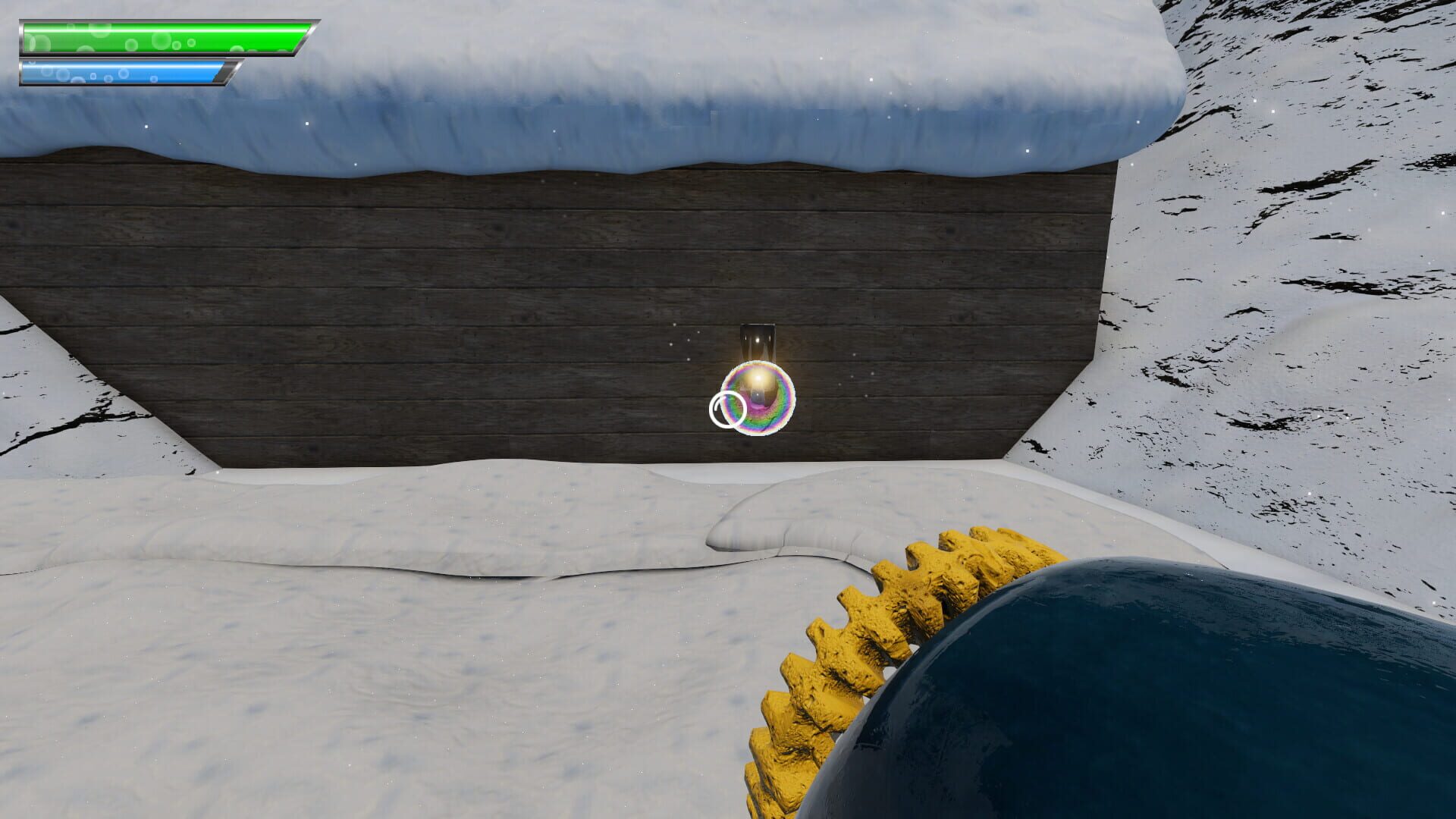 Blight Bubbles - Screenshot