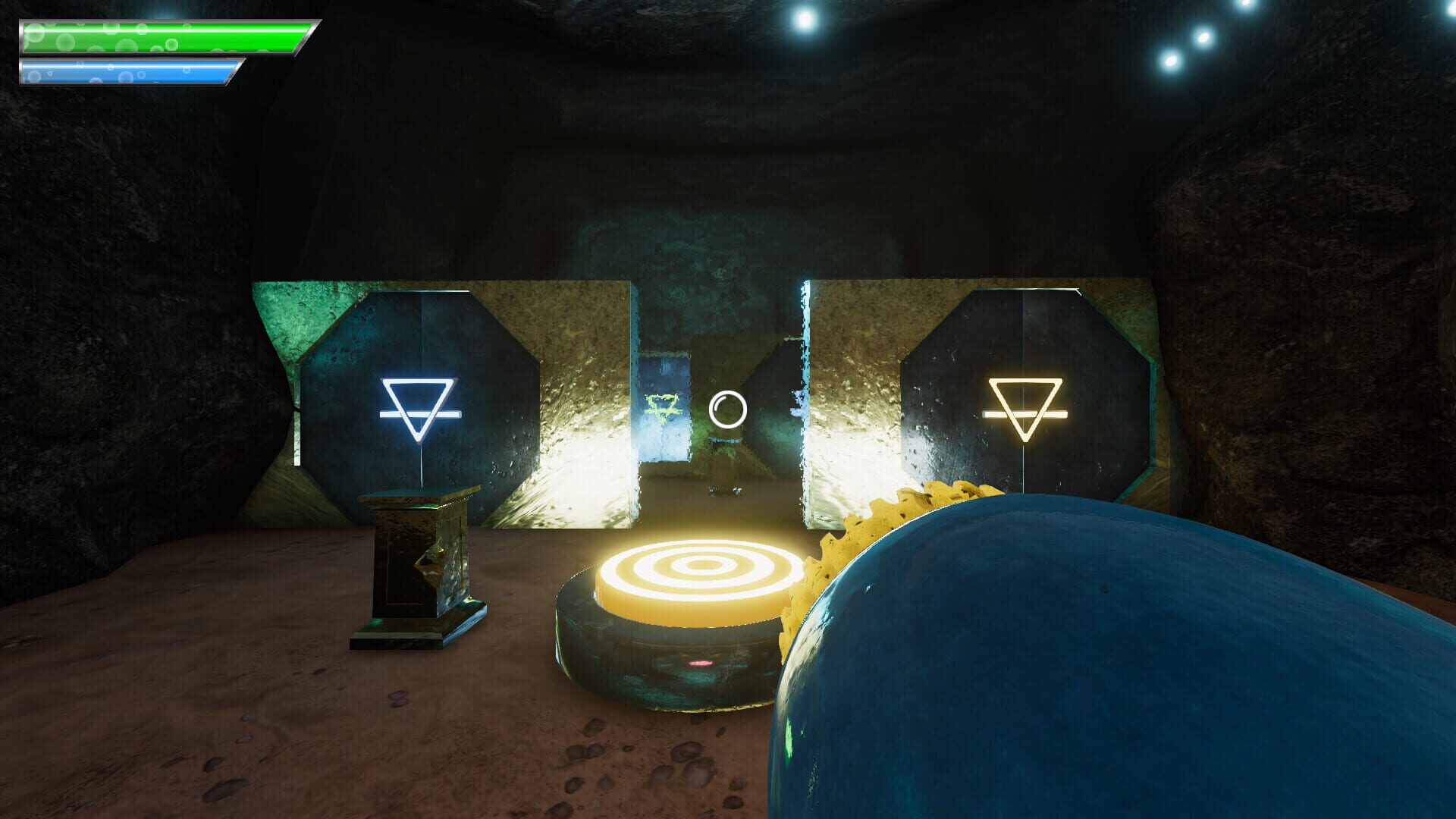 Blight Bubbles - Screenshot