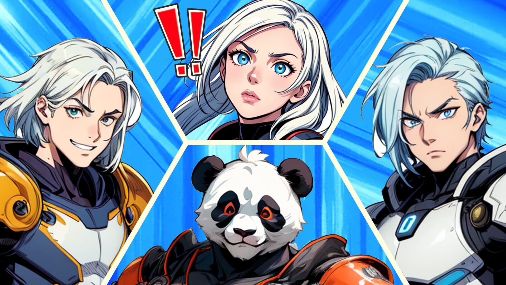 Aurora Adventure: A Space Academy Tale - Screenshot
