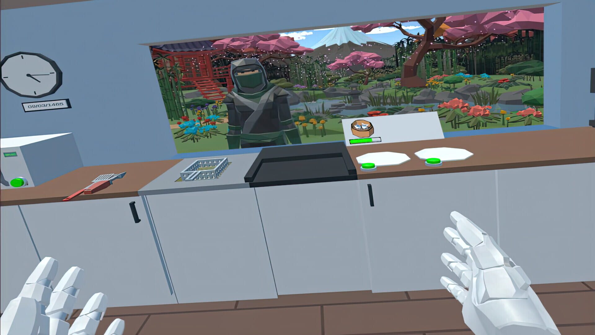 Food Truck Time Machine - Screenshot