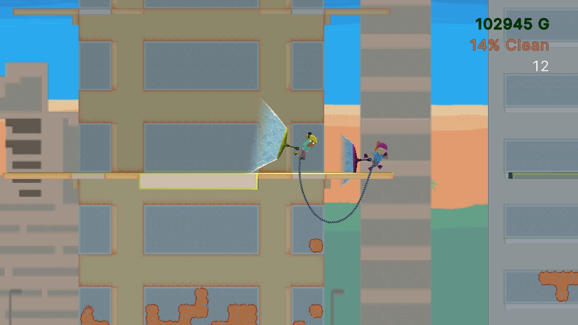 Squiigee - Screenshot