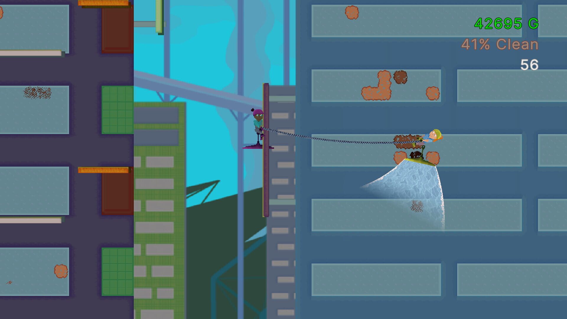 Squiigee - Screenshot