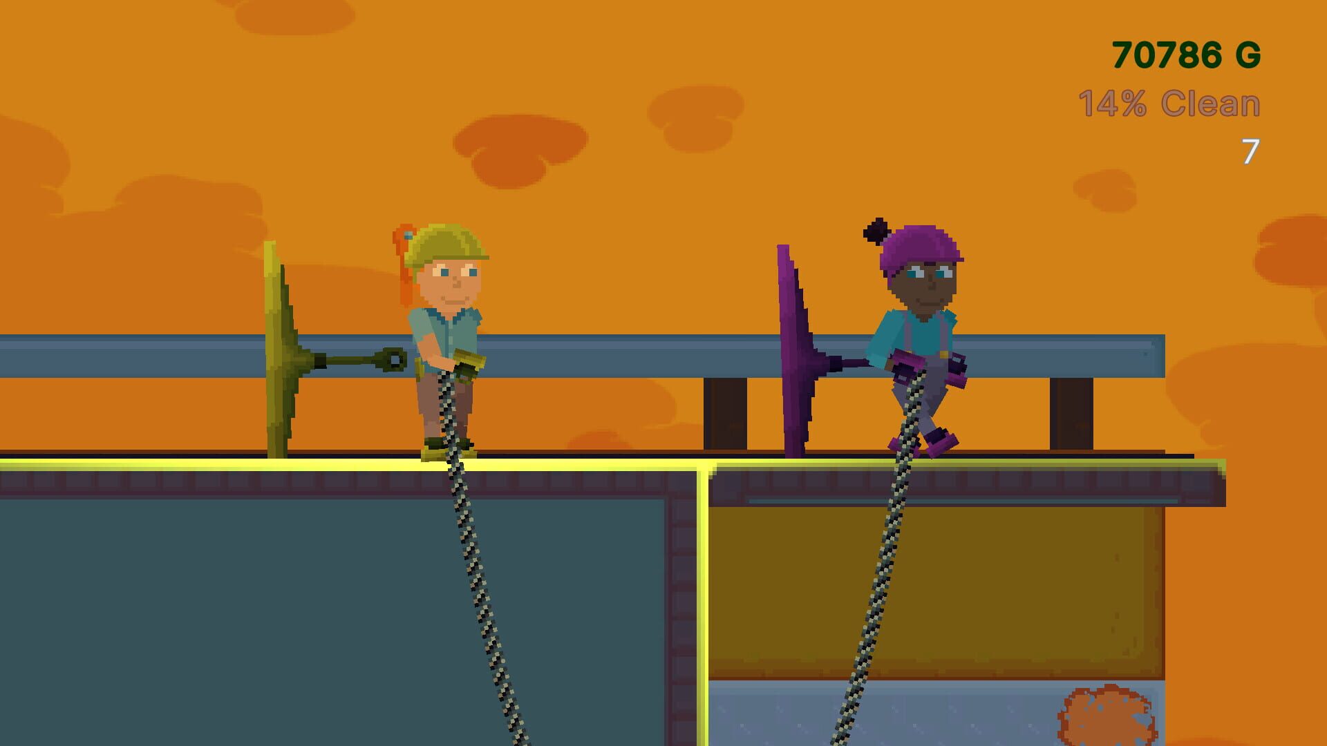 Squiigee - Screenshot
