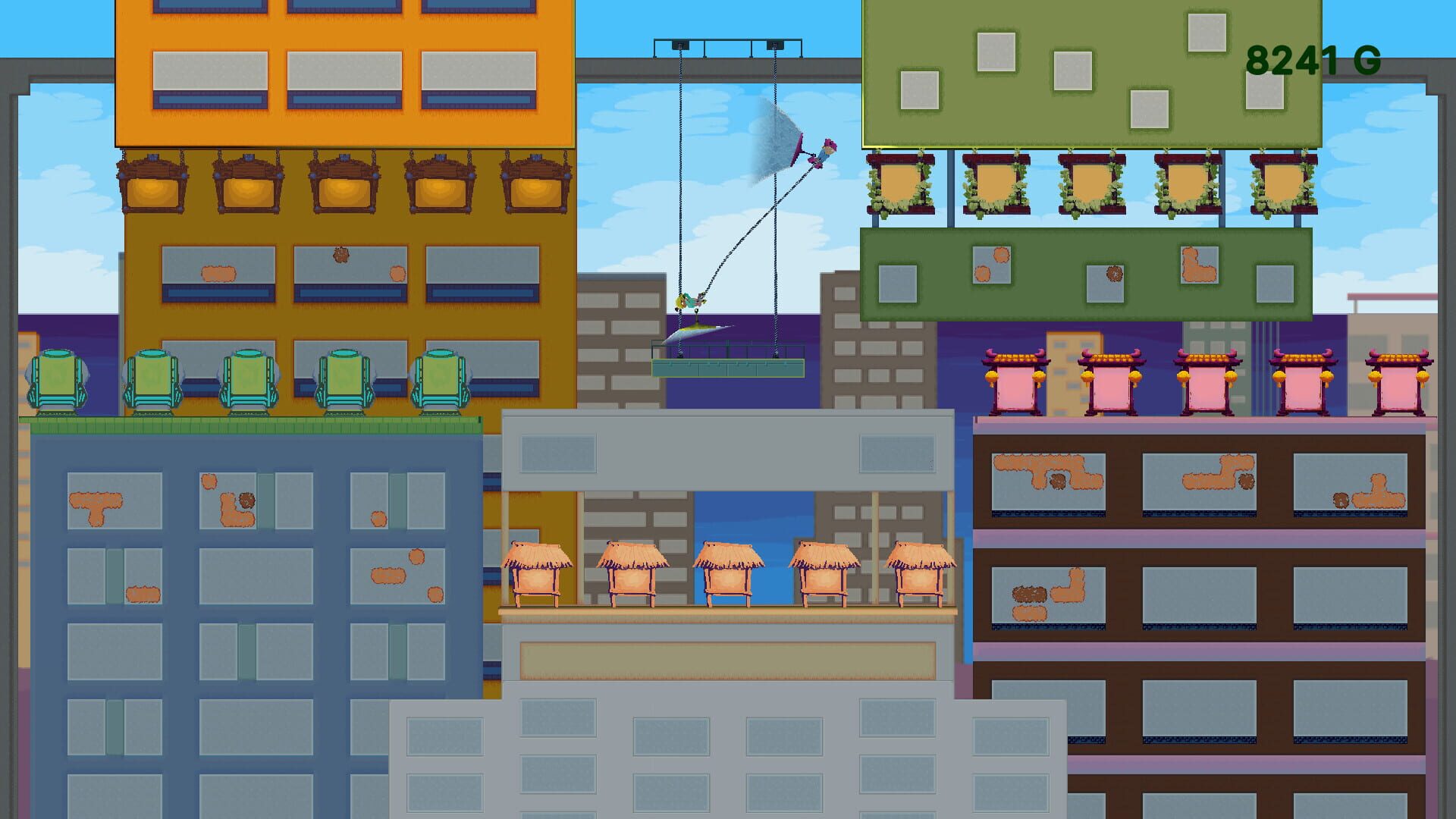 Squiigee - Screenshot