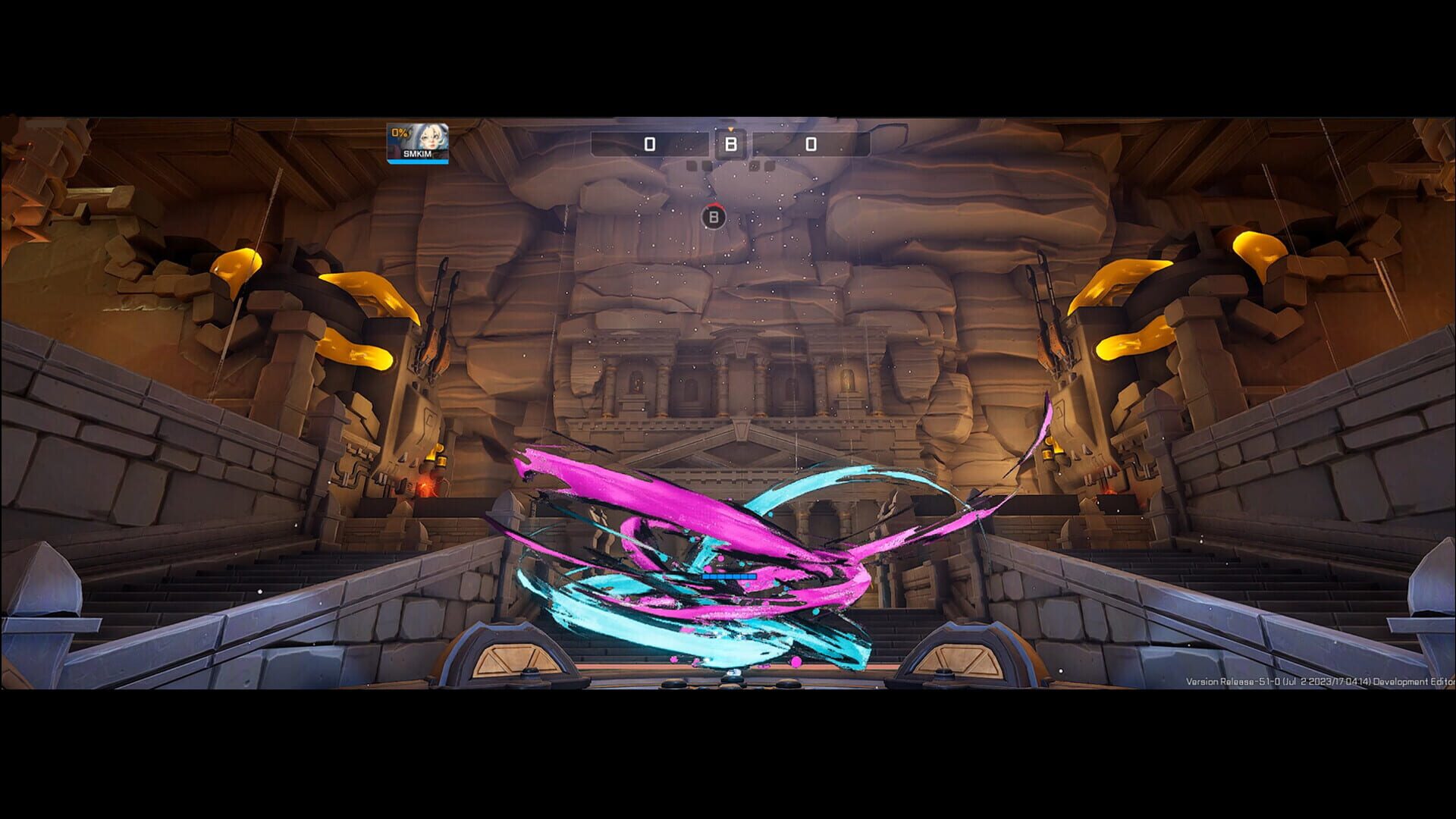 Storm Striker - Screenshot
