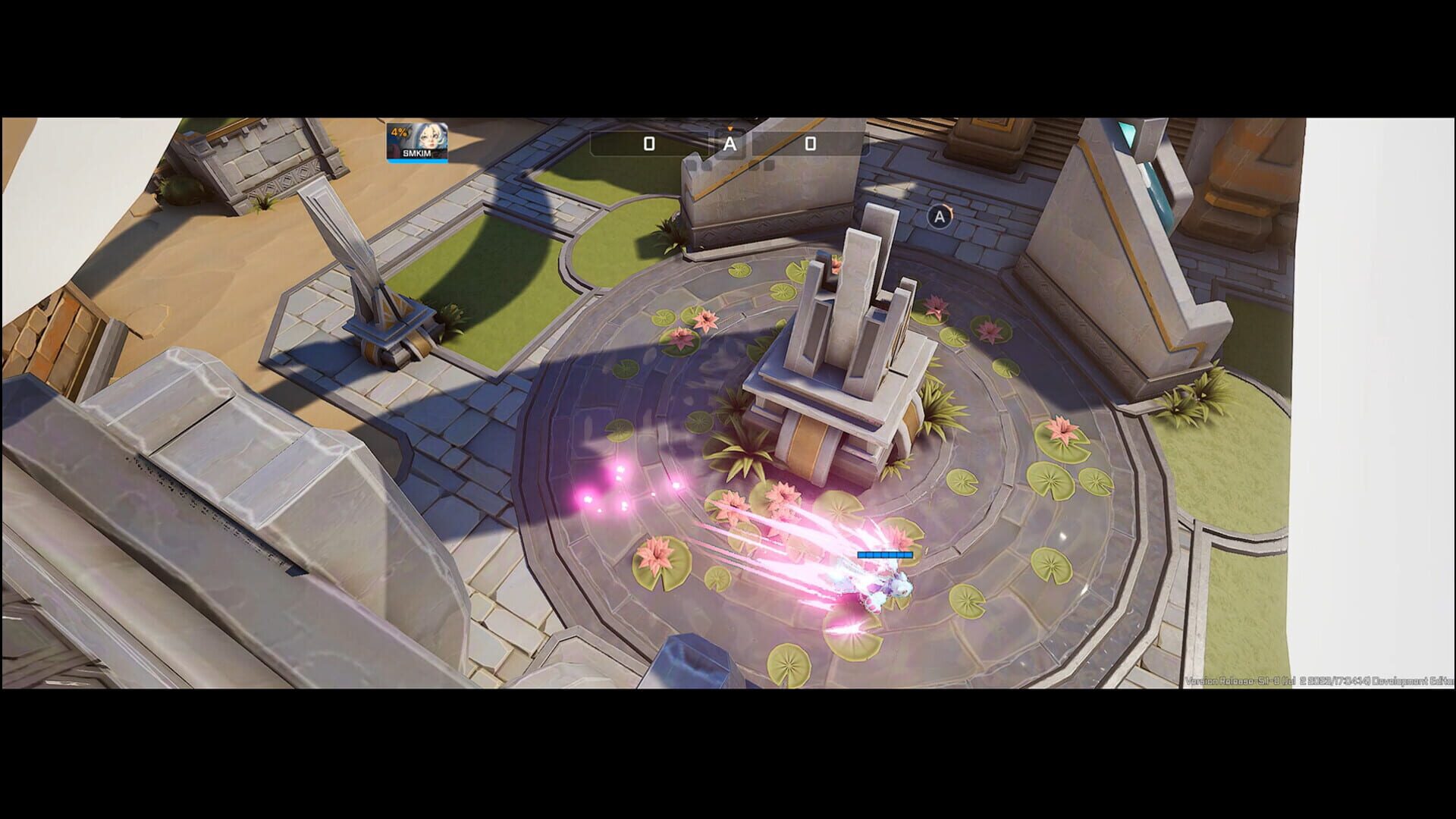 Storm Striker - Screenshot