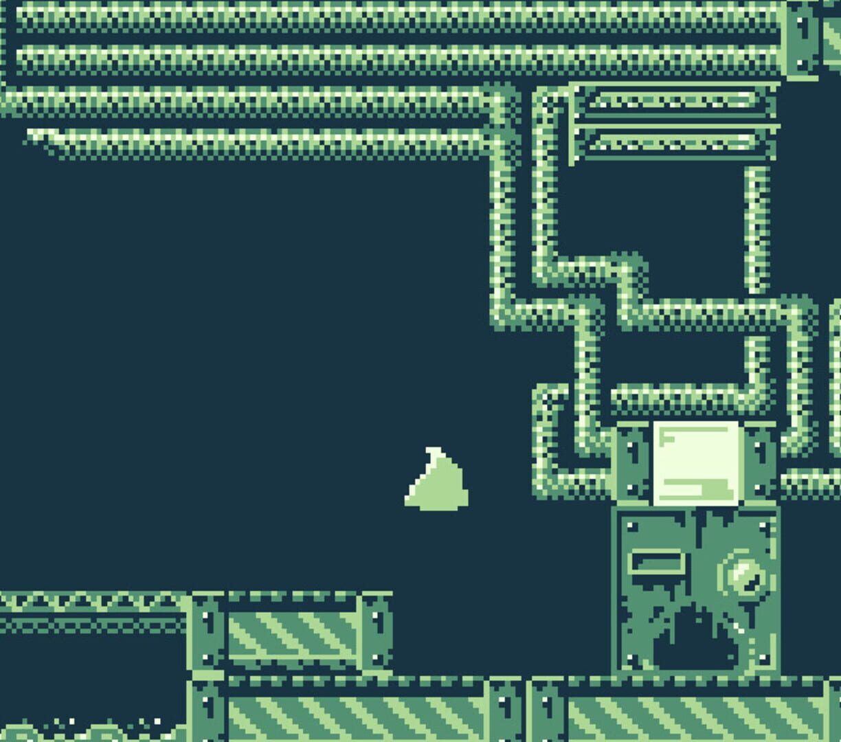 Gelatinous: Humanity Lost - Screenshot