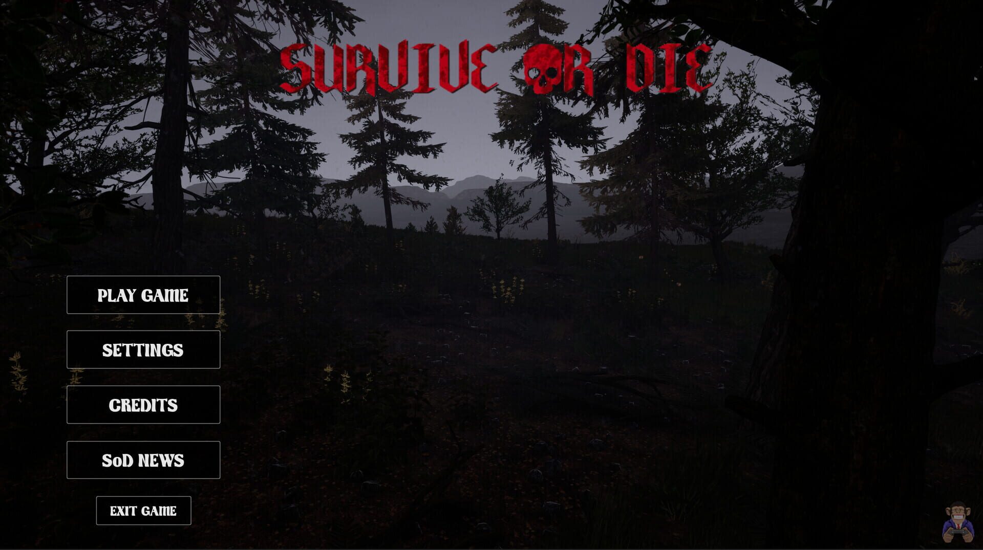 Demise: Survival Uncharted - Screenshot
