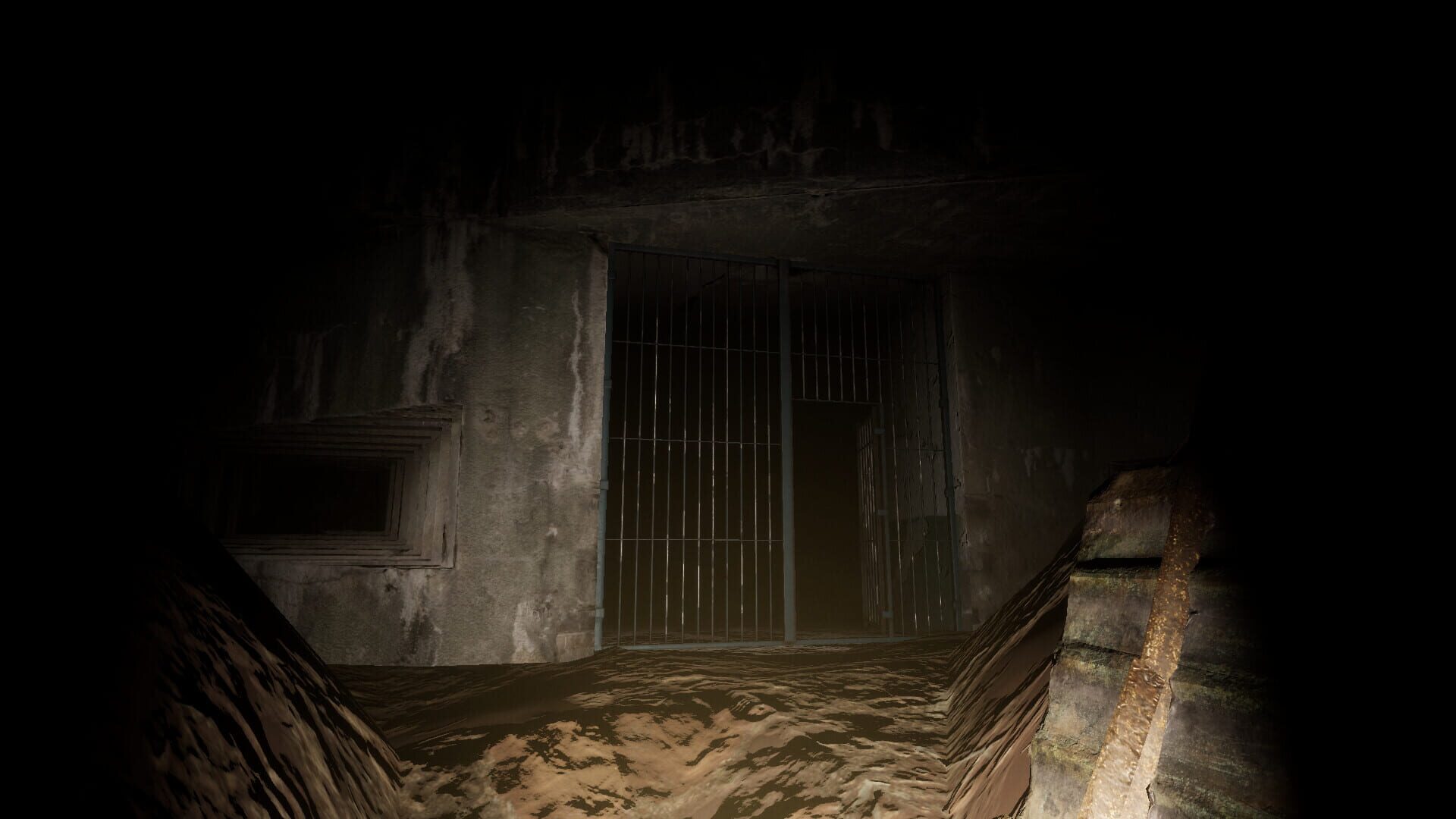 Unease - Screenshot